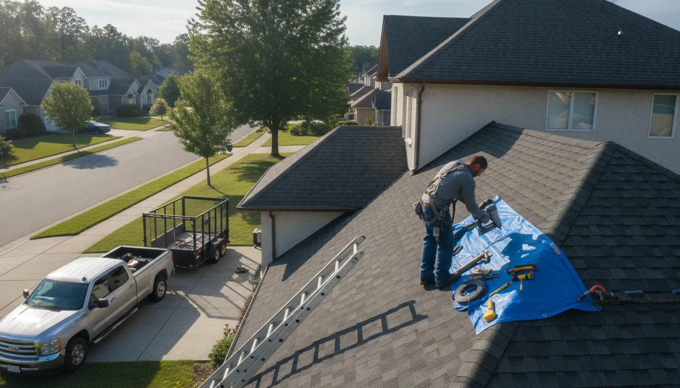 Trusted Roofing for Seven Valleys Homes & Businesses